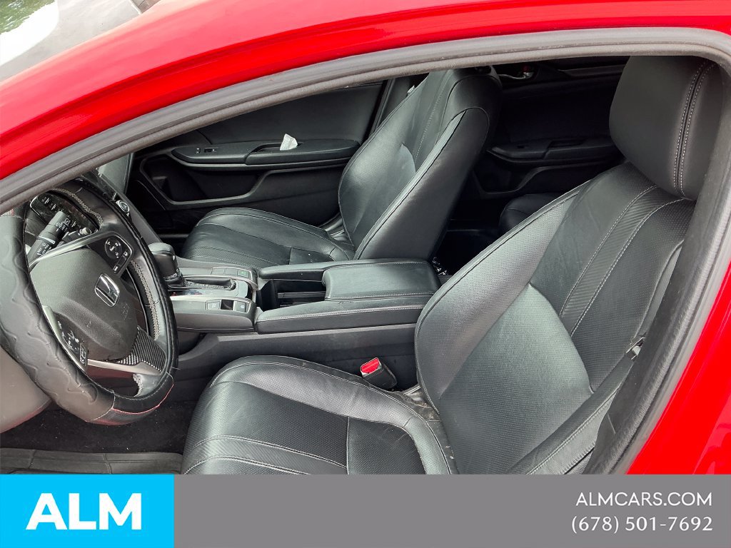 Used 2019 Honda Civic Sport Touring image 13