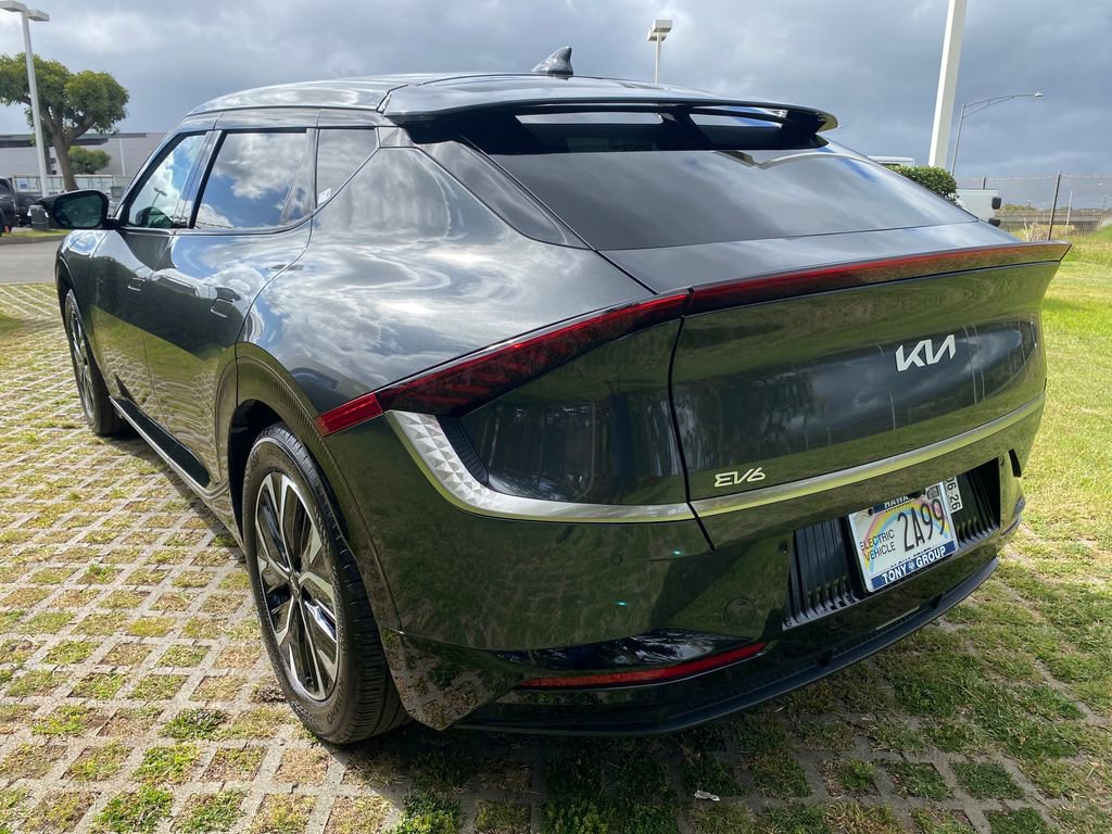 Used 2023 Kia EV6 Wind RWD image 5