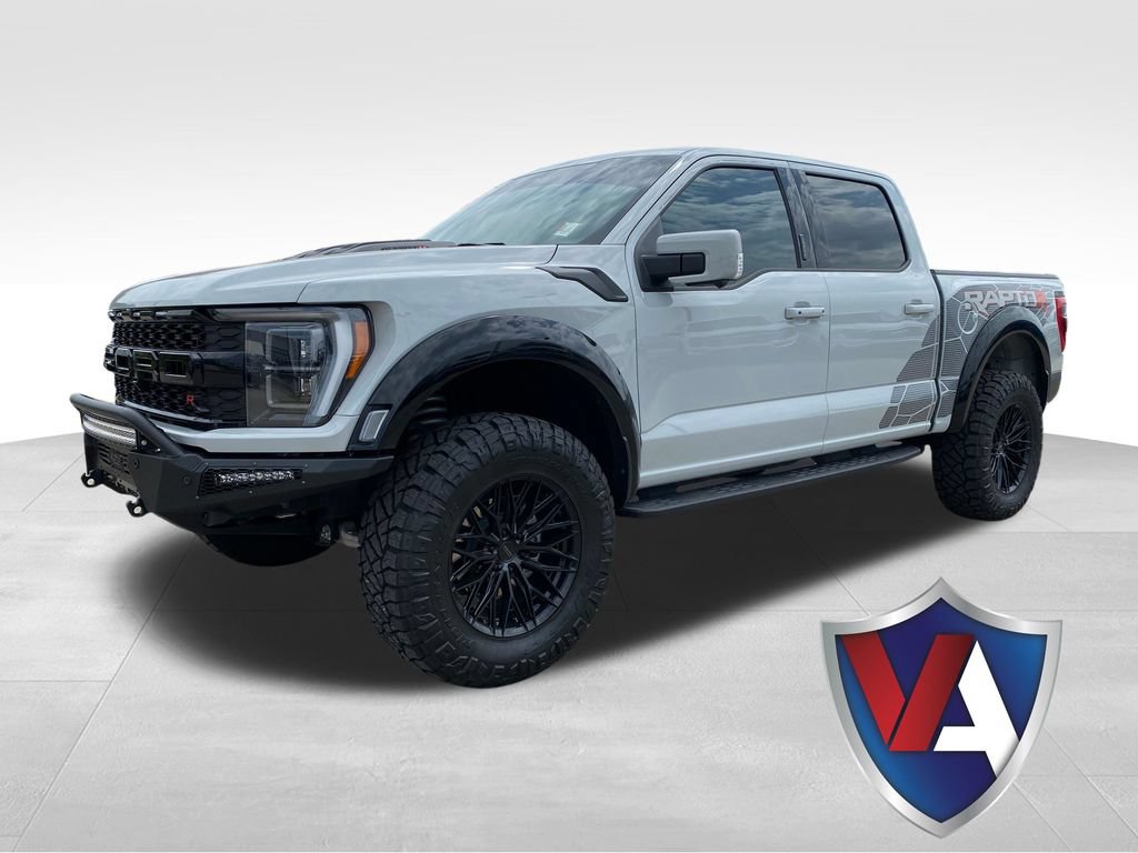 Used 2023 Ford F150 Raptor w/ Equipment Group 802A Raptor R AWD/4WD image 1