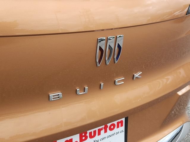 New 2026 Buick Envista Avenir FWD image 17