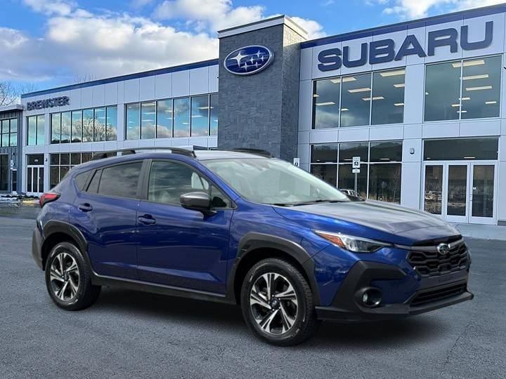 Used 2024 Subaru Crosstrek 2.0i Premium AWD/4WD image 1