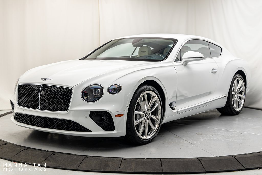Used 2024 Bentley Continental GT