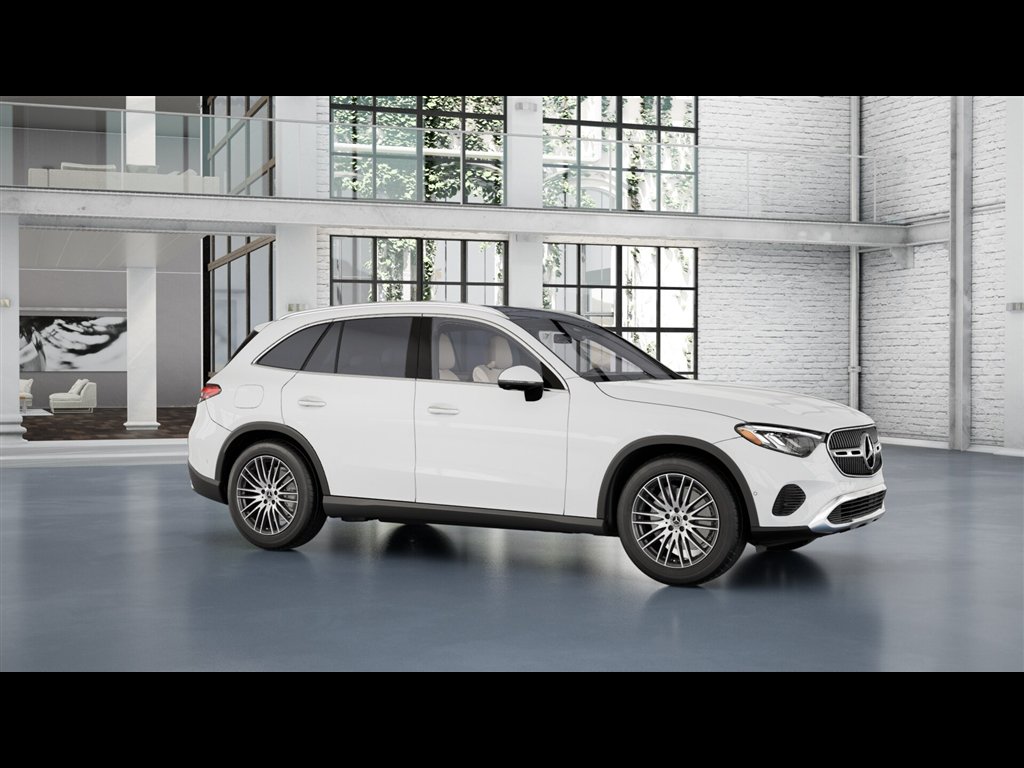 Certified 2026 Mercedes-Benz GLC 300 4MATIC image 8