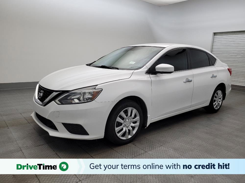 Used 2019 Nissan Sentra S