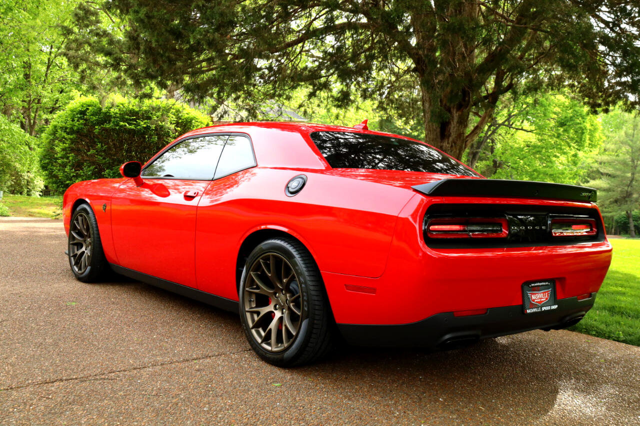 Used 2017 Dodge Challenger SRT Hellcat image 56