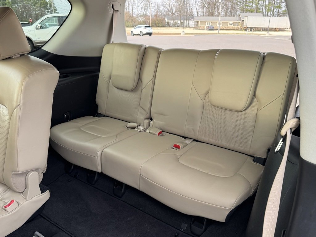 Used 2017 Nissan Armada SL w/ Technology Package image 42