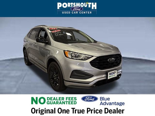 Used 2024 Ford Edge SE w/ Black Appearance Package image 1