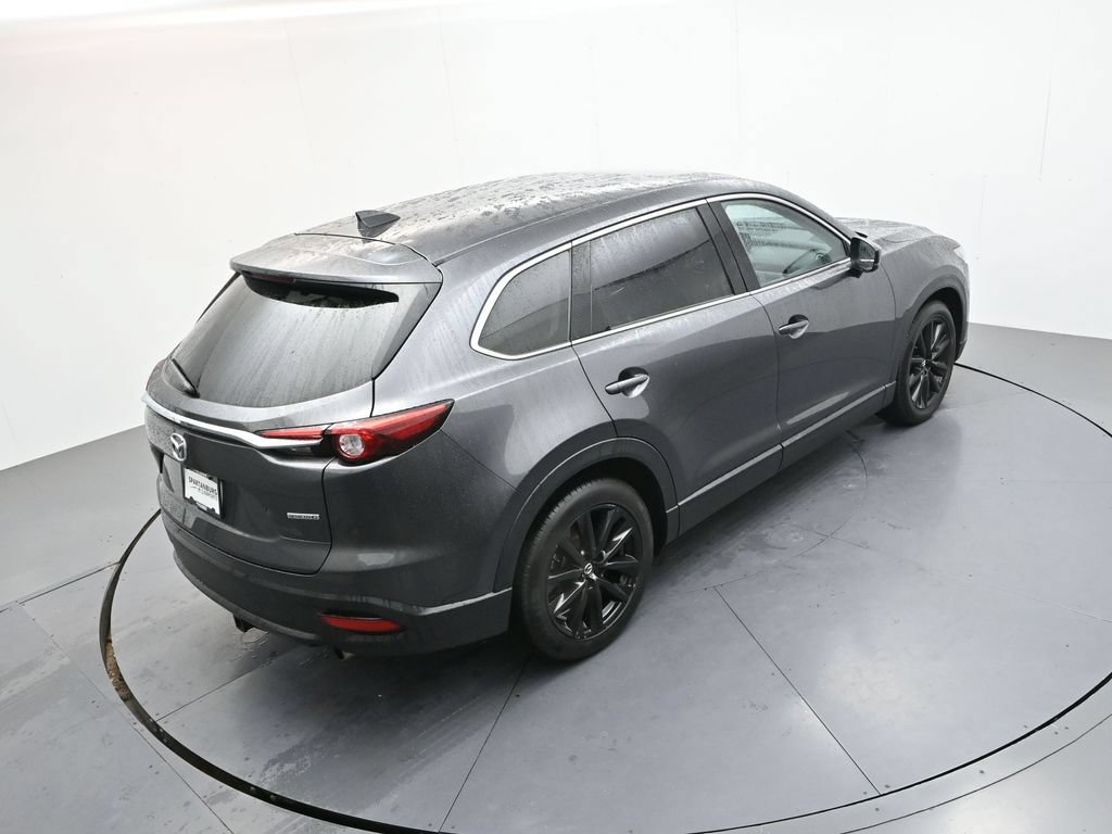 Used 2023 MAZDA CX-9 Touring Plus AWD/4WD image 30