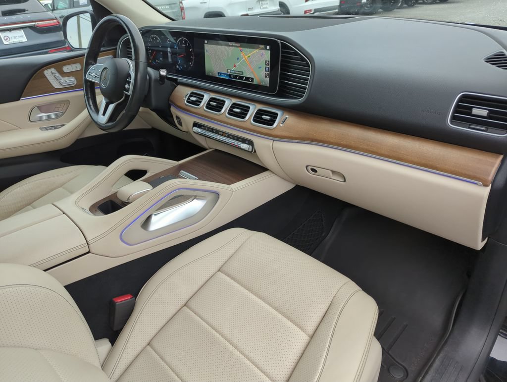 Used 2021 Mercedes-Benz GLE 350 4MATIC w/ 3rd Row Seat Package image 36