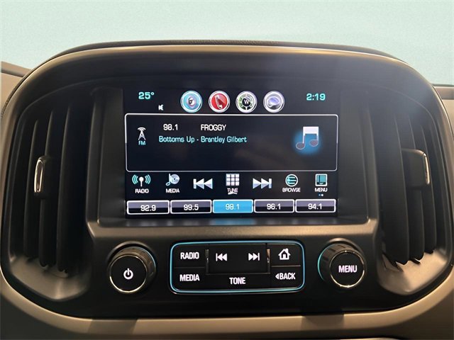 Used 2017 Chevrolet Colorado Z71 image 16