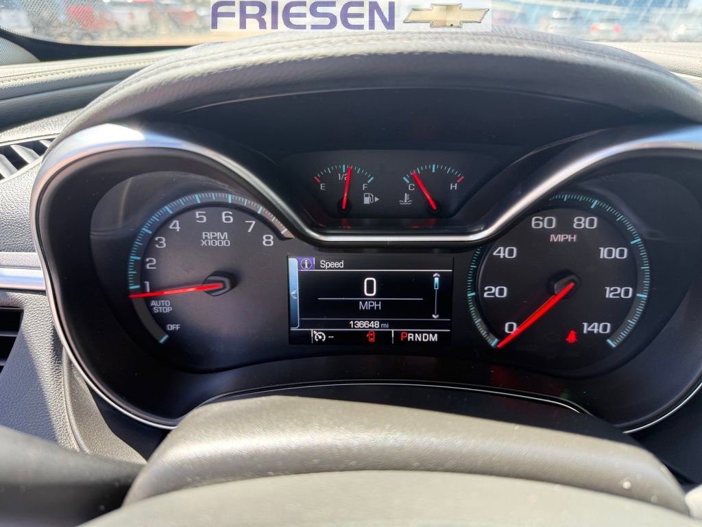 Used 2016 Chevrolet Impala LS image 16