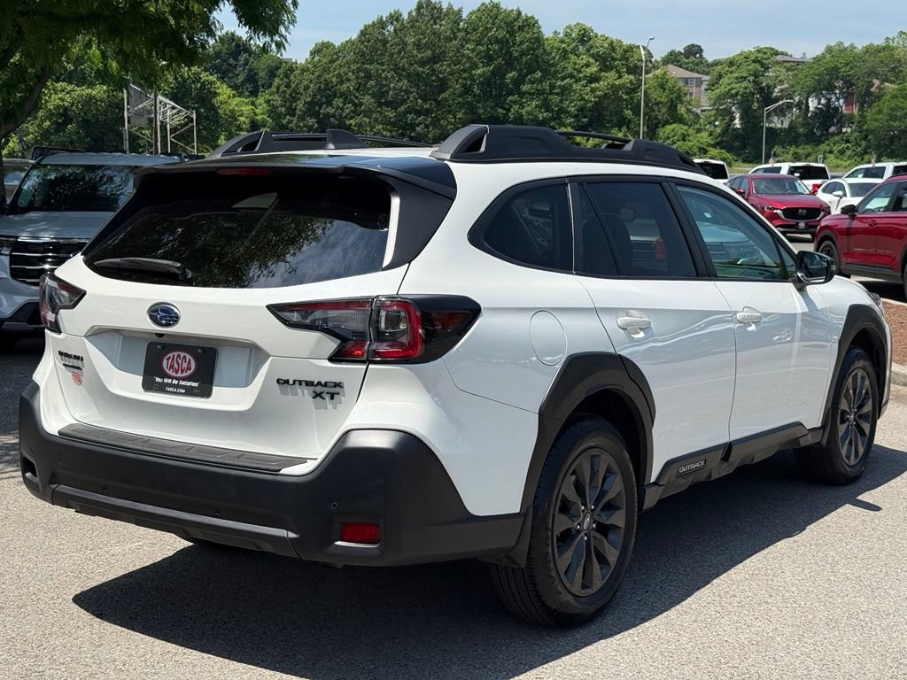Used 2024 Subaru Outback Onyx Edition XT AWD/4WD image 8