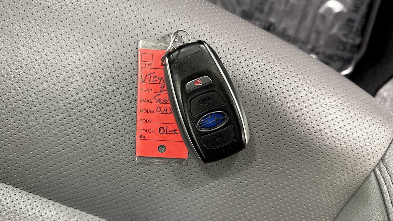 Used 2018 Subaru Outback 2.5i Limited image 32