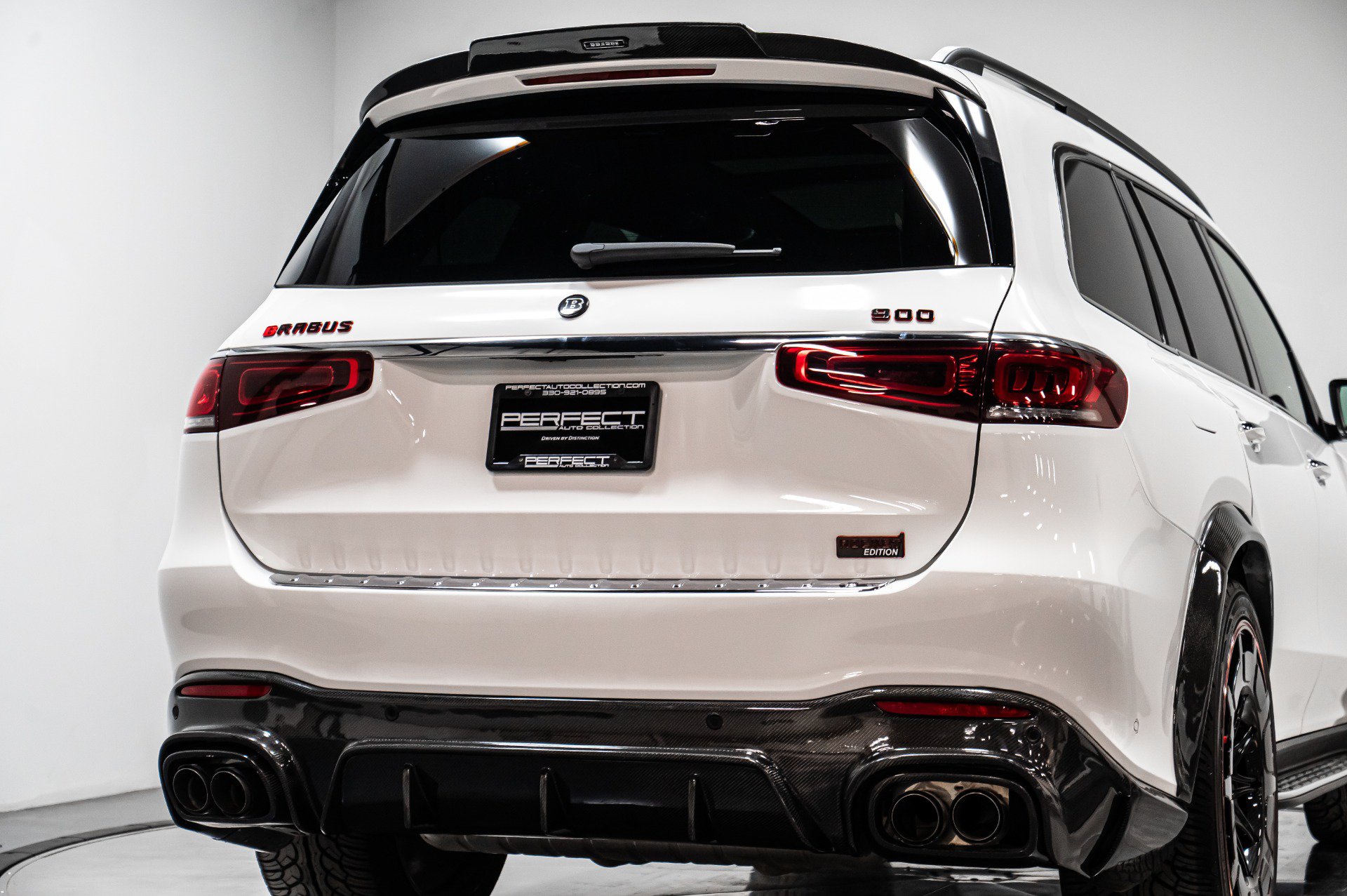 Used 2023 Mercedes-Benz GLS 63 AMG 4MATIC image 74