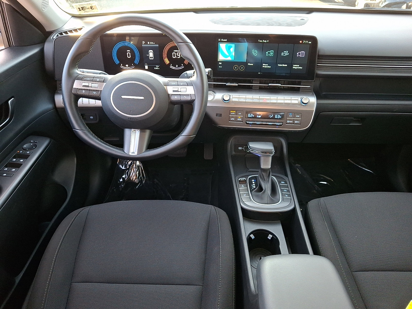 Used 2026 Hyundai Kona SEL Sport AWD/4WD image 12