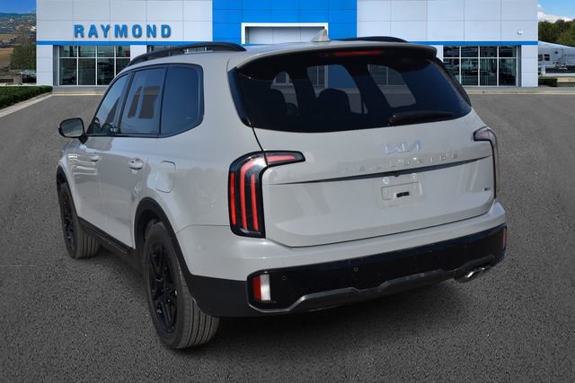 Certified 2024 Kia Telluride SX Prestige X-Line image 5