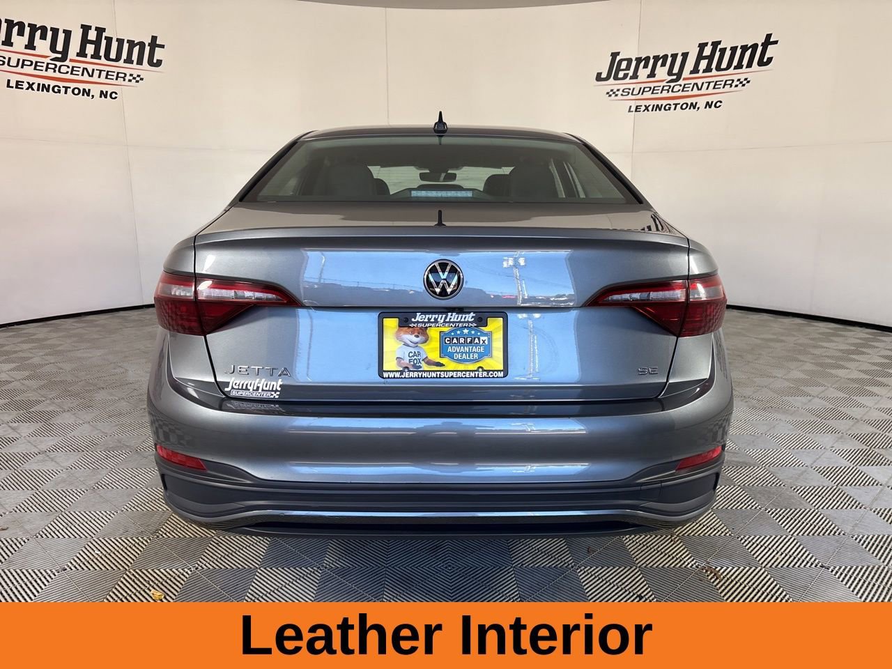 Used 2024 Volkswagen Jetta SE image 6