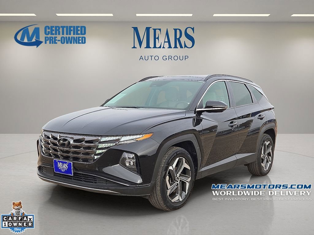 Used 2023 Hyundai Tucson Limited image 1
