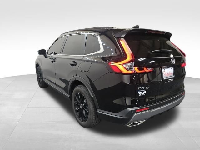 Certified 2024 Honda CR-V Sport-L image 21