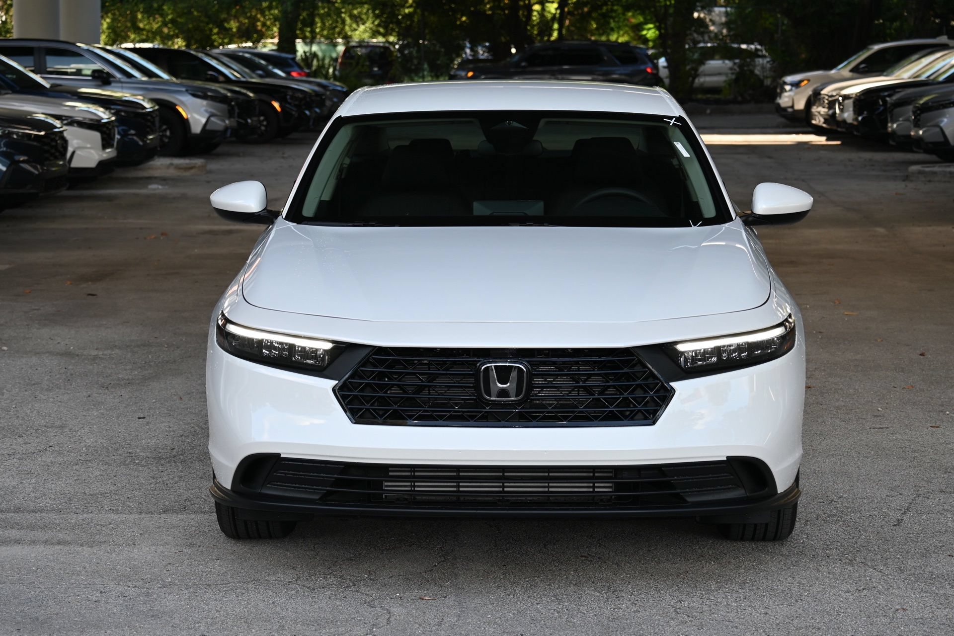 New 2026 Honda Accord LX video 2