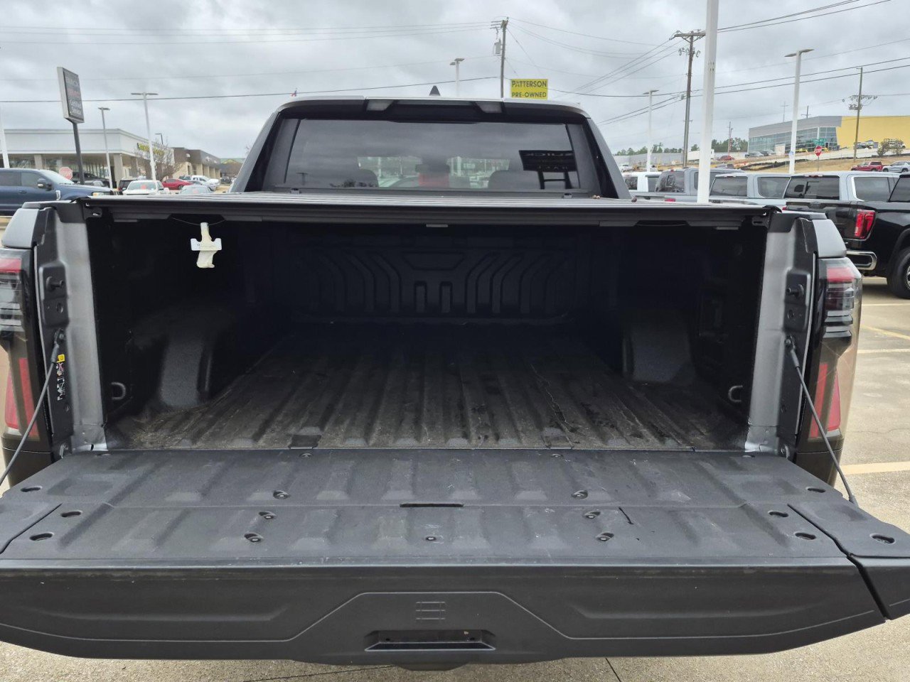 New 2026 GMC Sierra EV Denali image 9