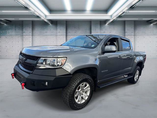 Used 2019 Chevrolet Colorado LT w/ LT Convenience Package AWD/4WD image 1