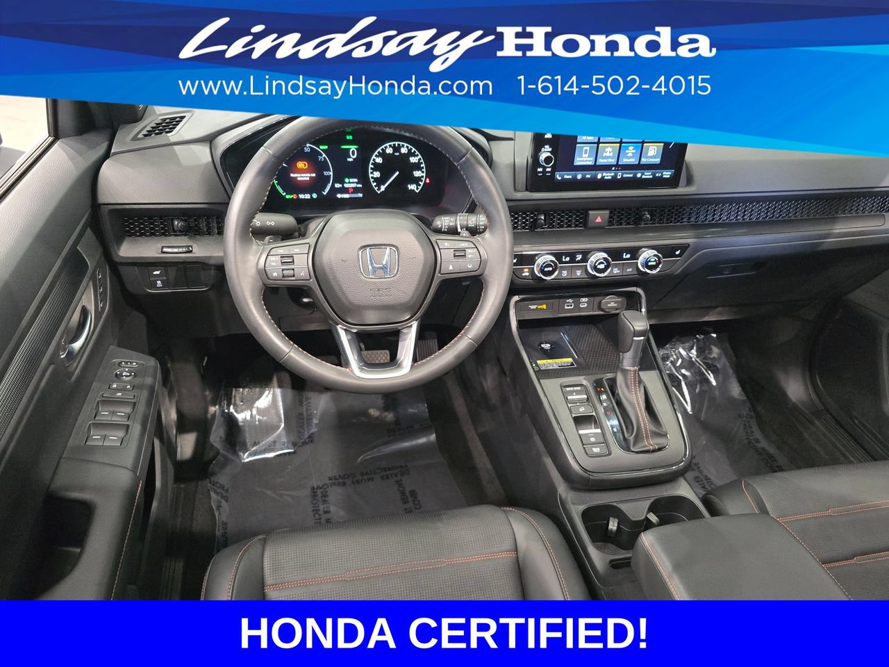 Certified 2024 Honda CR-V Sport-L image 14