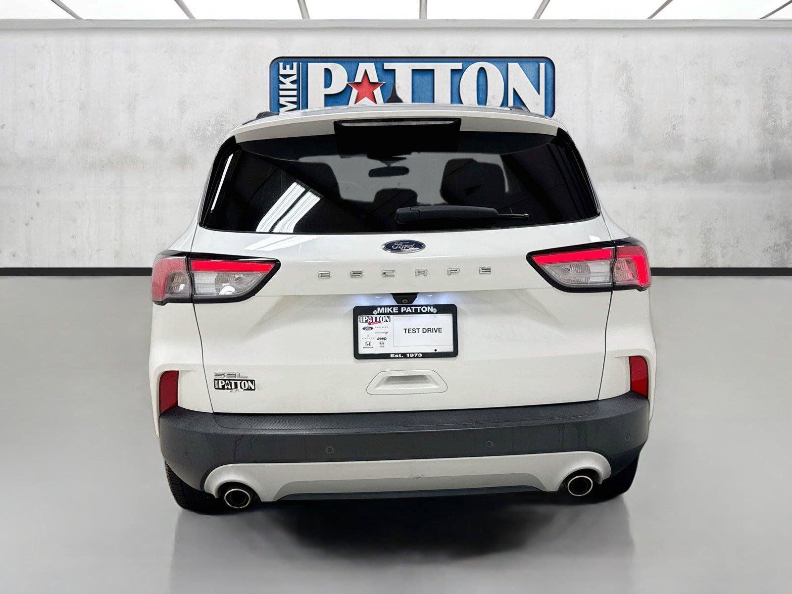 Used 2021 Ford Escape SEL w/ Technology Package FWD image 6