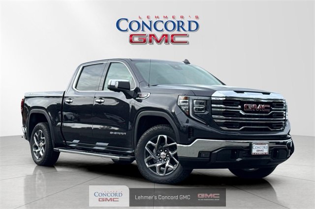 New 2026 GMC Sierra 1500 SLT w/ SLT Premium Package video 1