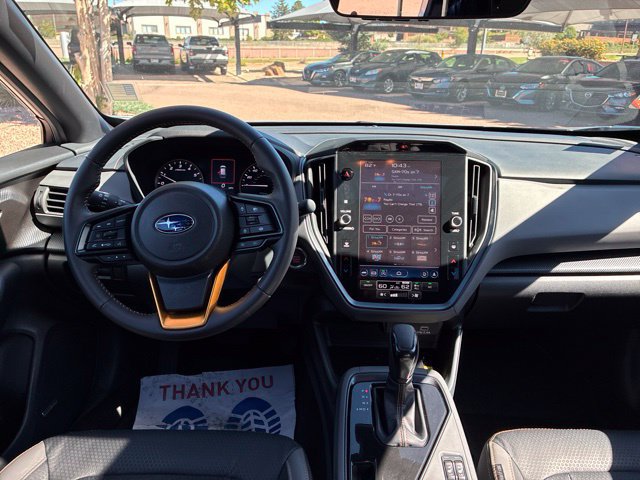 Used 2024 Subaru Crosstrek 2.5i Wilderness AWD/4WD image 25