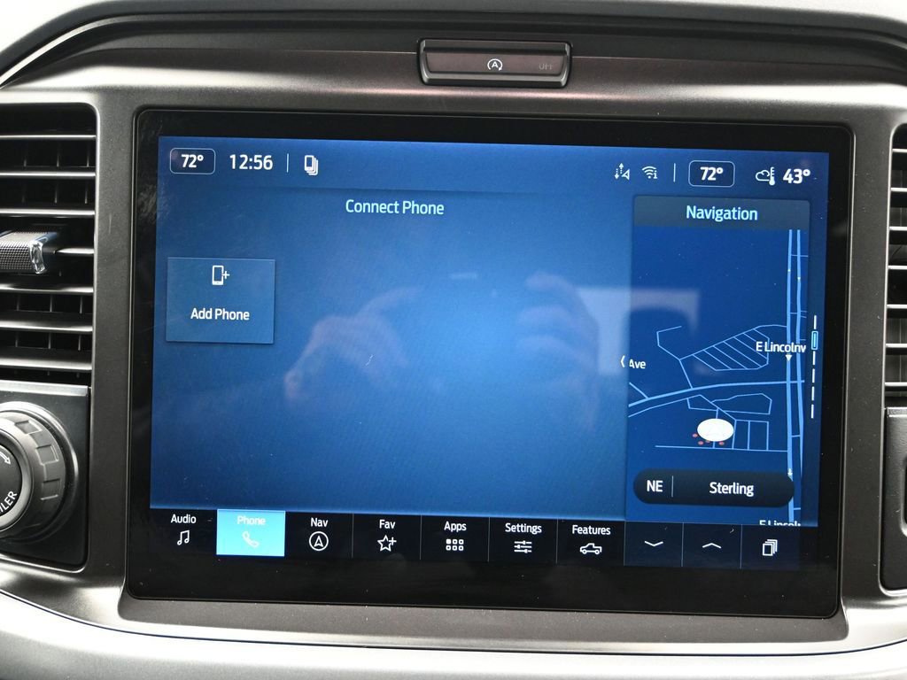 New 2026 Ford F150 XLT w/ Equipment Group 302A MID image 31