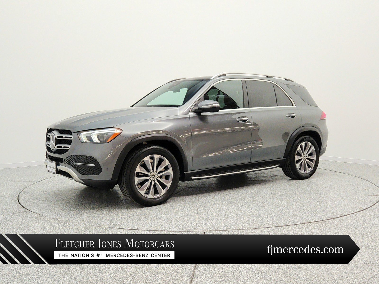 Used 2022 Mercedes-Benz GLE 350