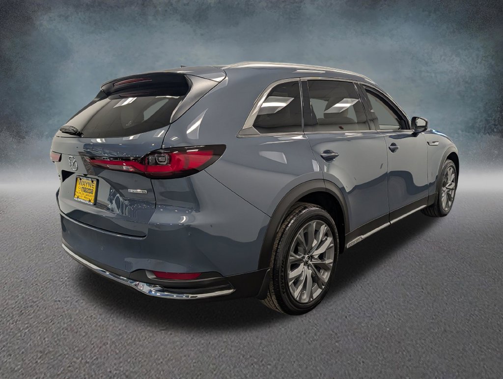 Used 2026 MAZDA CX-90 3.3 Turbo w/ Premium Plus Pkg AWD/4WD image 5