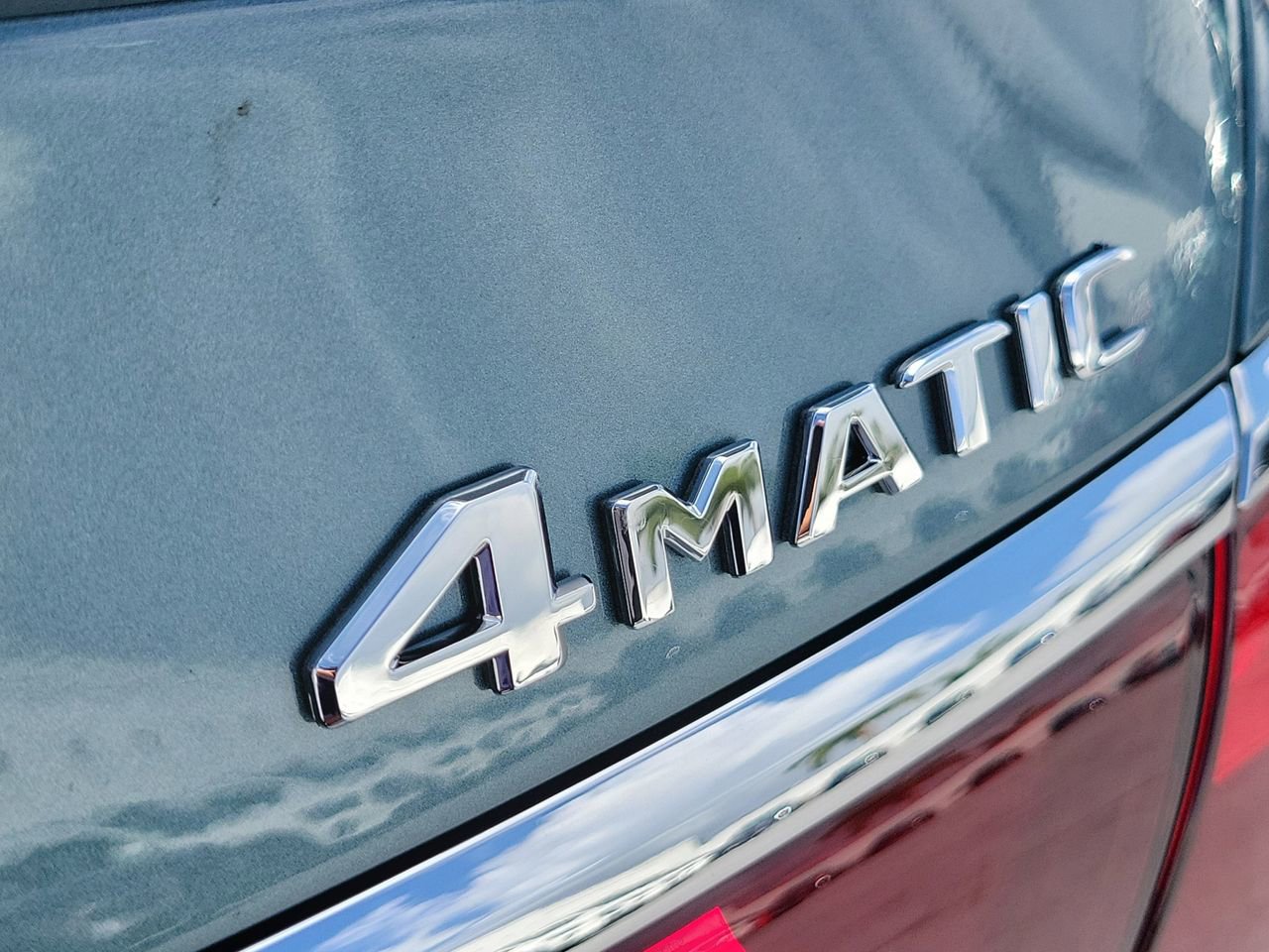 New 2026 Mercedes-Benz E 350 4MATIC Sedan image 8