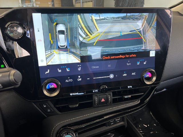 Used 2025 Lexus NX 450h+ AWD w/ Accessory Package (2T) image 26