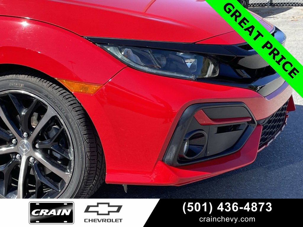 Used 2021 Honda Civic Sport image 10