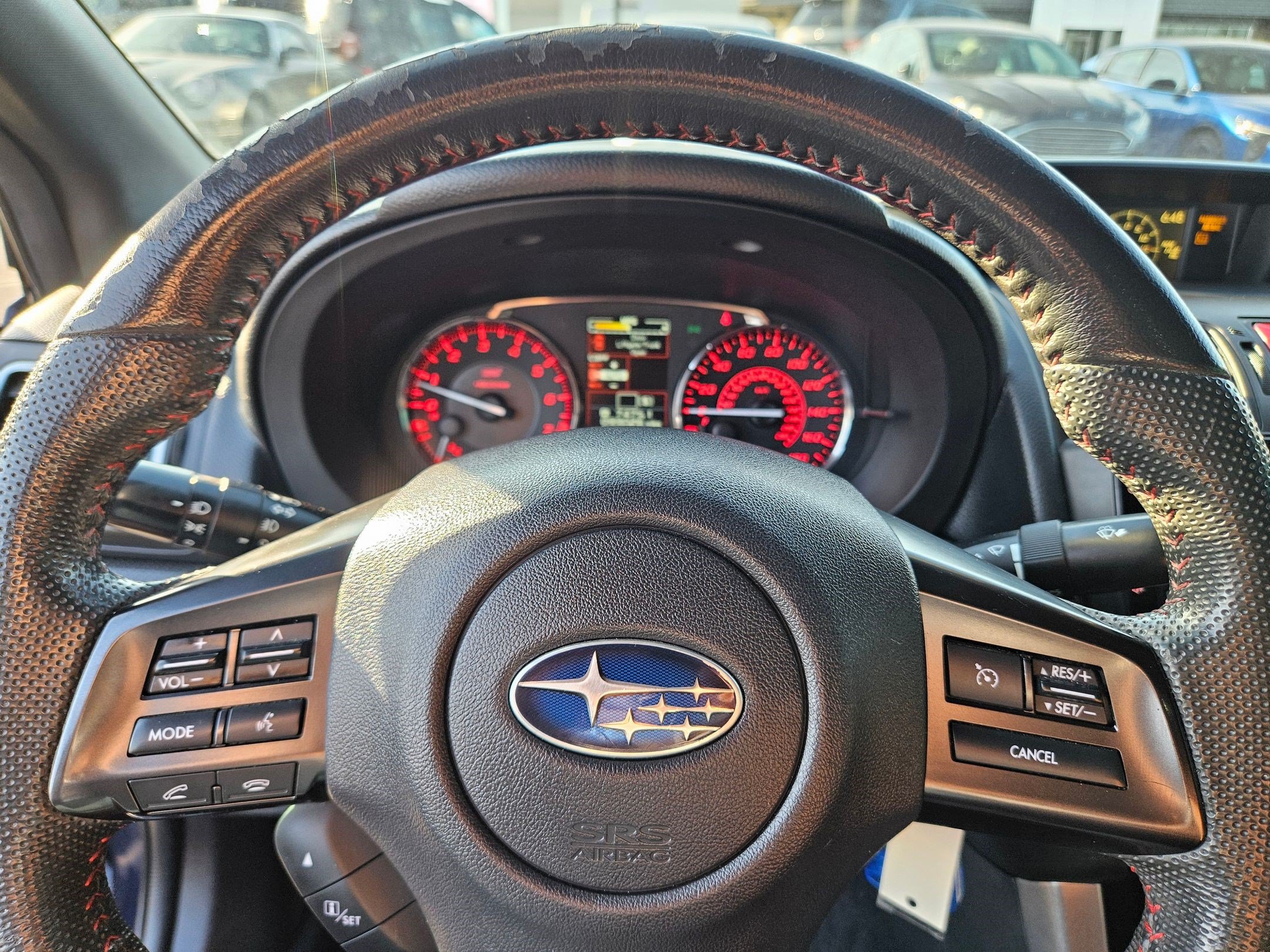 Used 2015 Subaru WRX STI AWD/4WD image 37