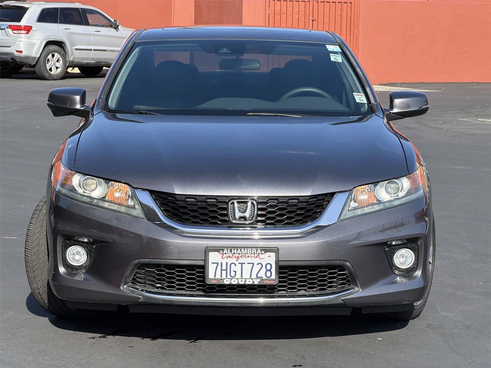 Used 2014 Honda Accord EX-L image 7