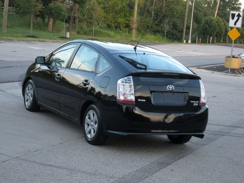 Used 2009 Toyota Prius Touring FWD image 13