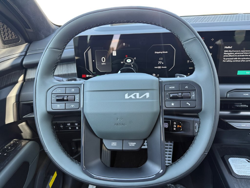 New 2027 Kia Telluride X-Line SX Prestige AWD/4WD image 12