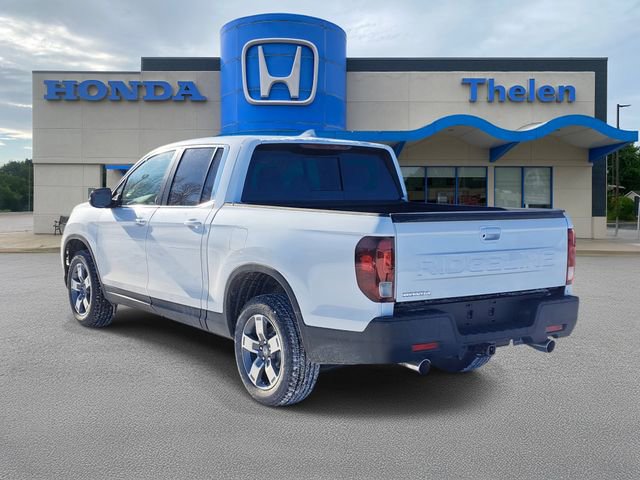 New 2026 Honda Ridgeline RTL image 3