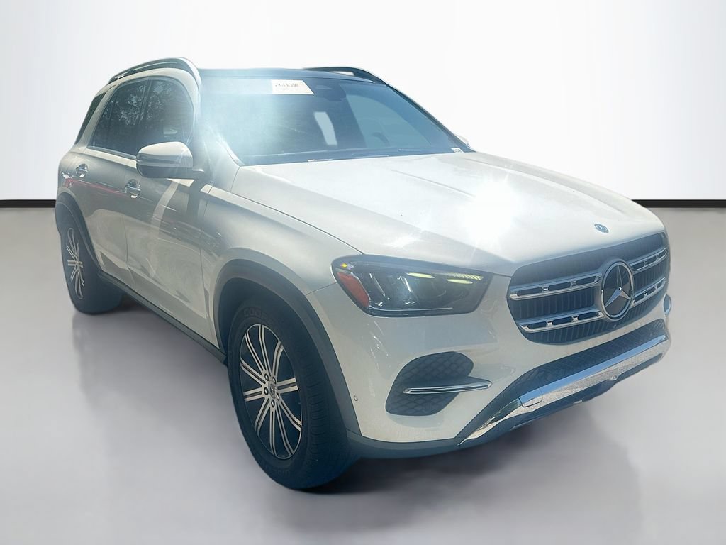 Certified 2024 Mercedes-Benz GLE 350 4MATIC image 3