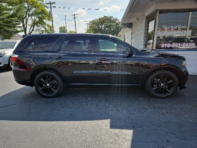 Used 2012 Dodge Durango R/T w/ Leather Interior Group AWD/4WD image 2