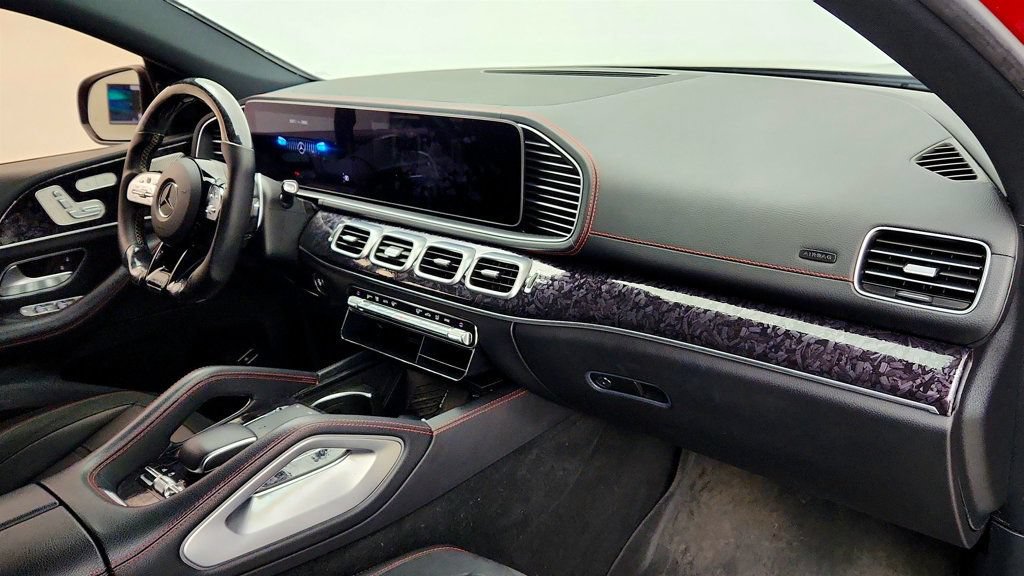 Used 2022 Mercedes-Benz GLE 53 AMG 4MATIC Coupe image 23