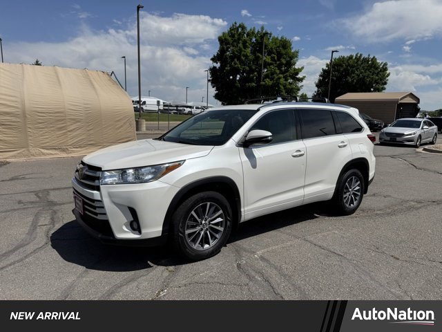 Used 2018 Toyota Highlander XLE