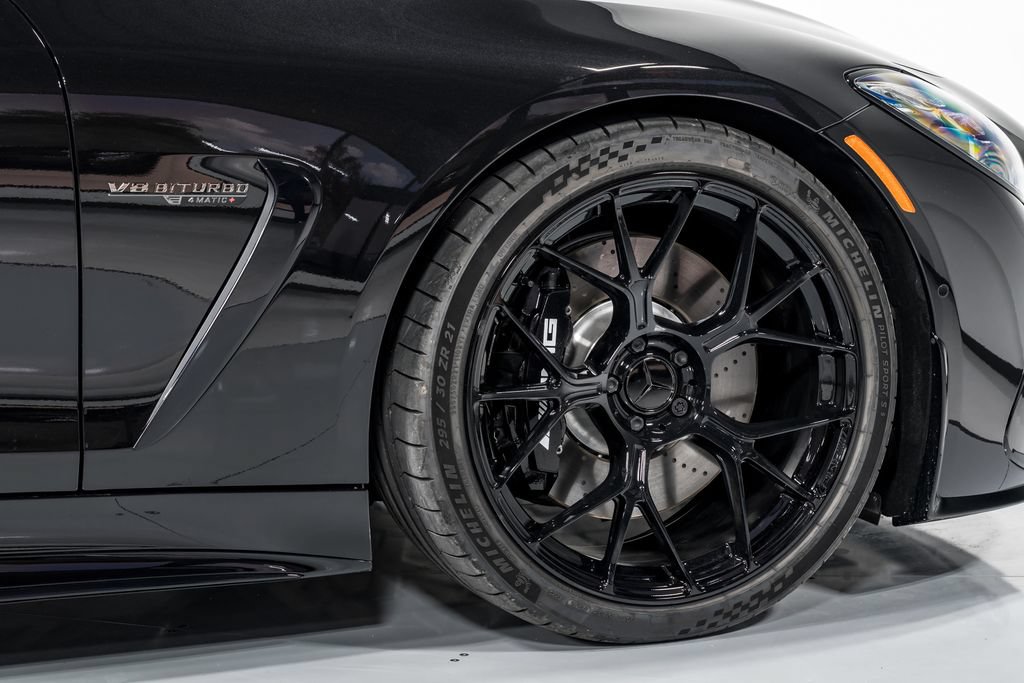 Used 2026 Mercedes-Benz AMG GT 63 image 46