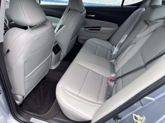 Used 2015 Acura TLX w/ Technology Package FWD image 15