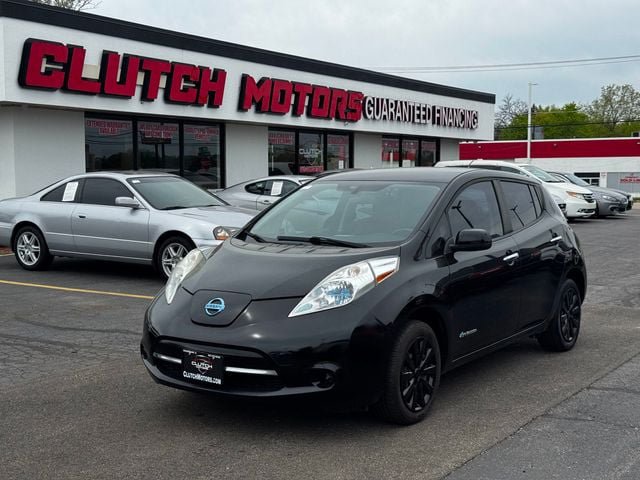 Used 2014 Nissan Leaf S w/ Charge Package