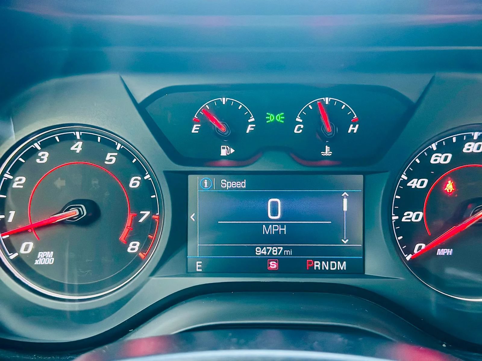 Used 2020 Chevrolet Camaro LT RWD image 18