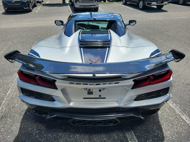 New 2027 Chevrolet Corvette Grand Sport w/ Z52 Sport Performance Package RWD image 15